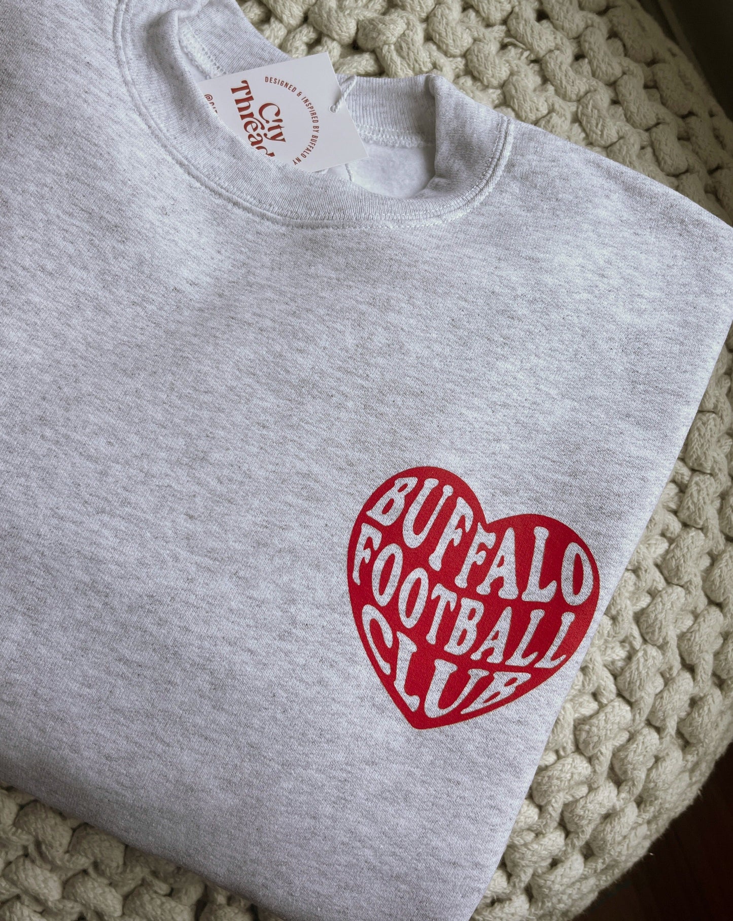 Buffalo Football Club Sweatshirt