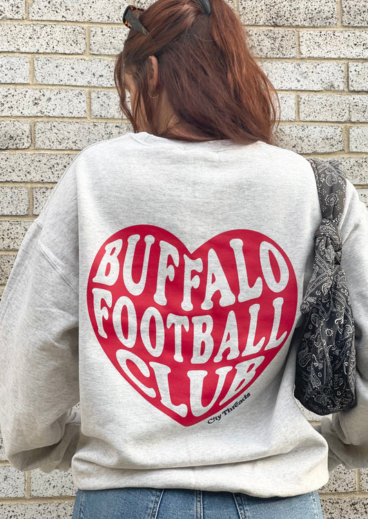 Buffalo Football Club Sweatshirt