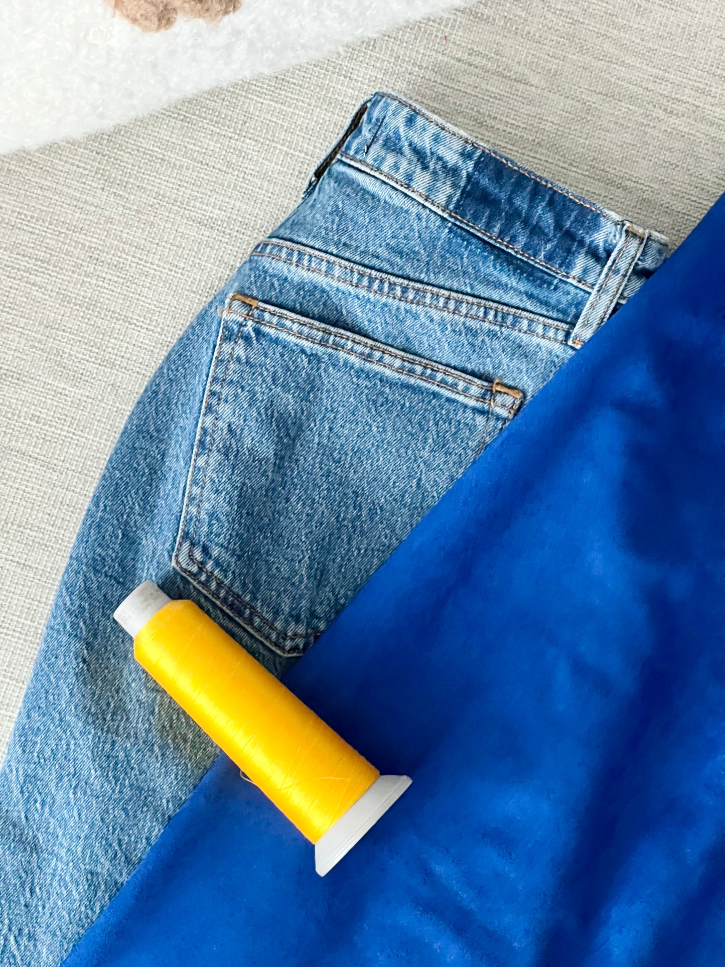 Denim Go Sabs Rework (Mail in Service)