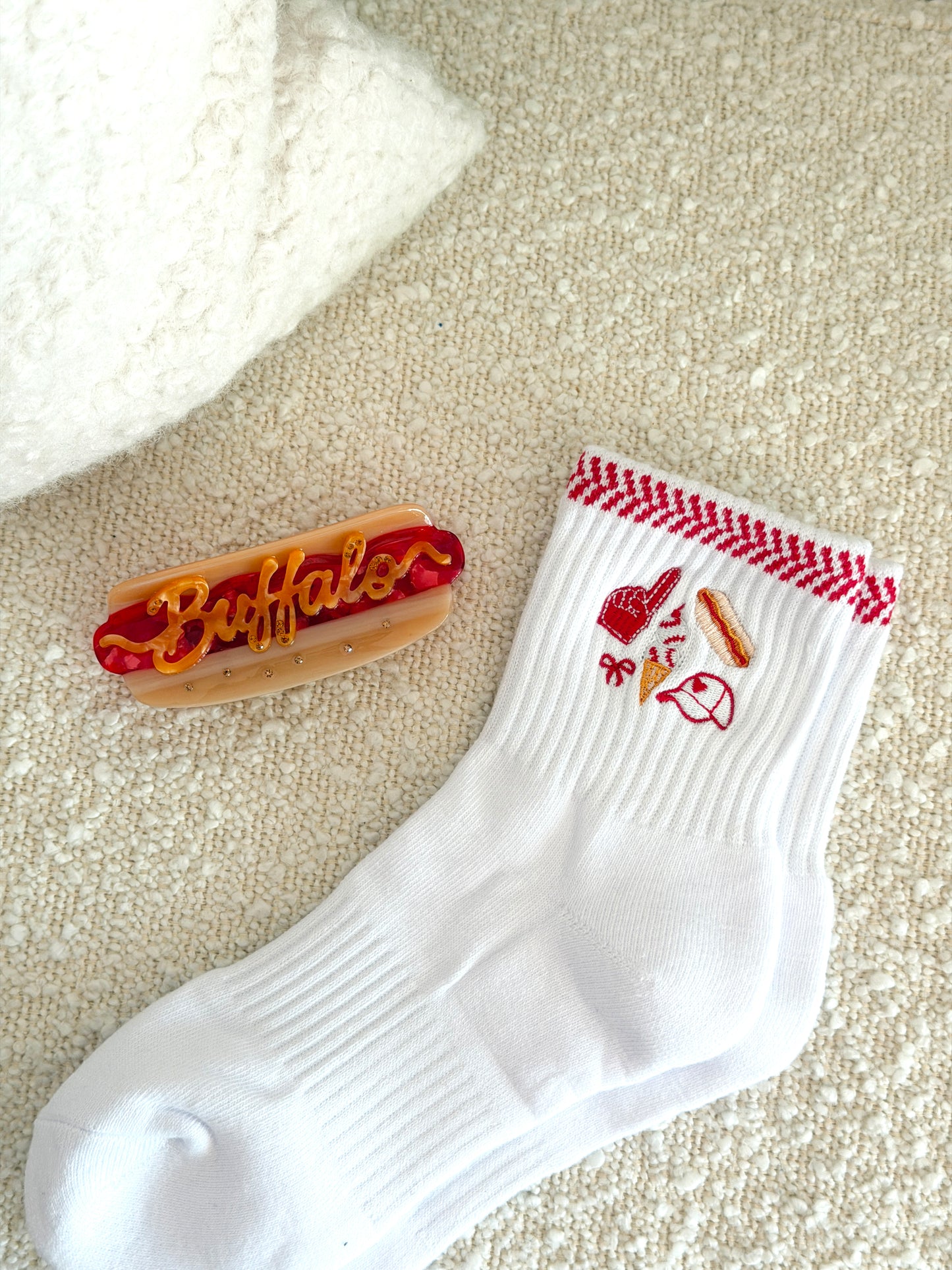 Baseball Socks