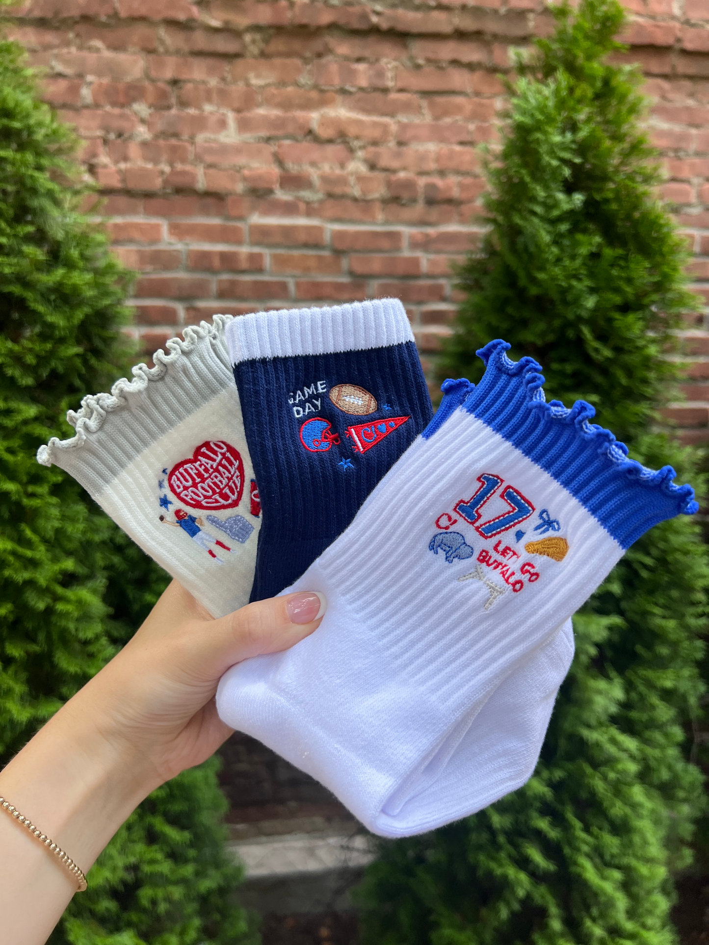 Essential Women's Socks