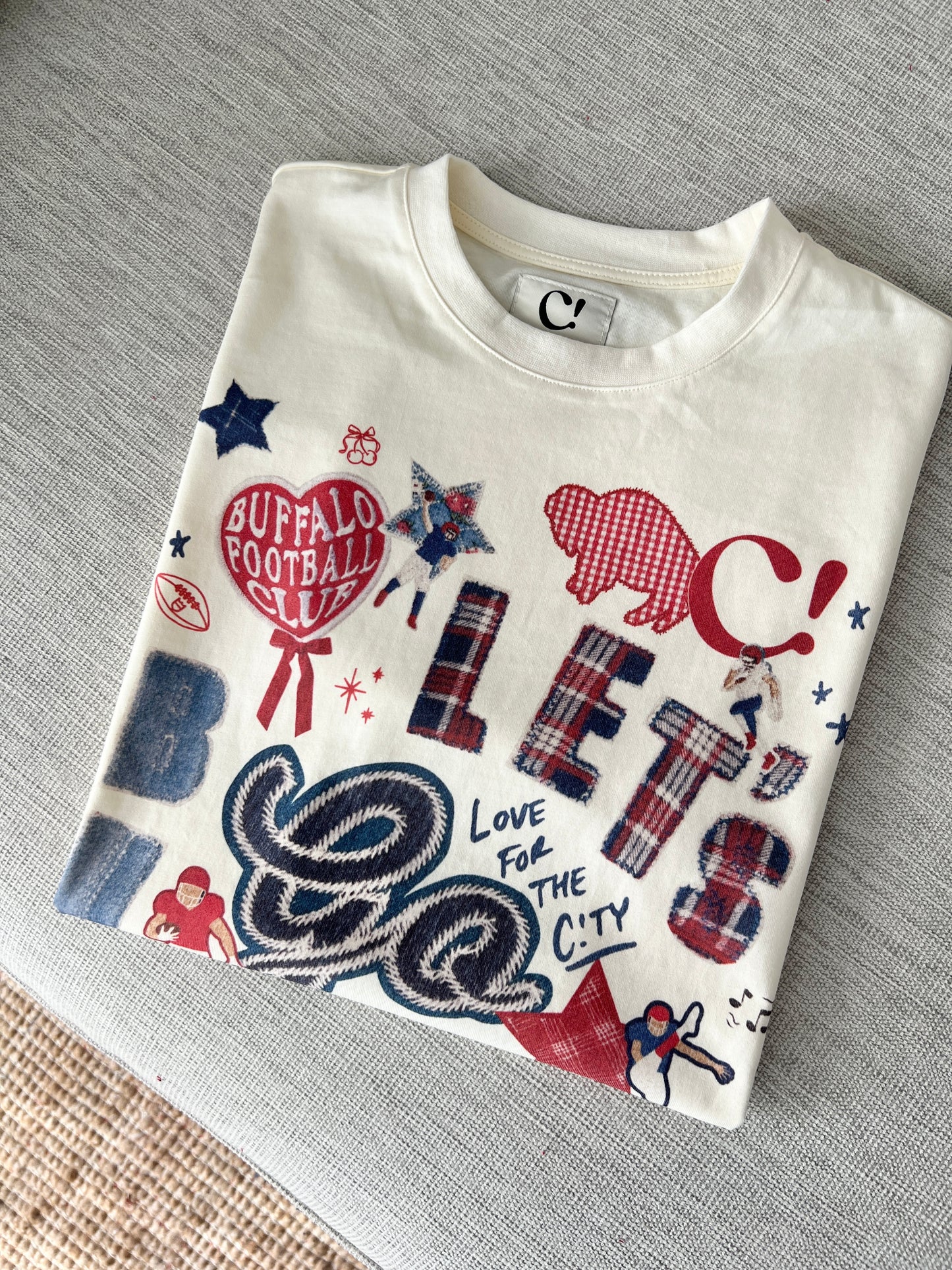 Junk Journal Tee