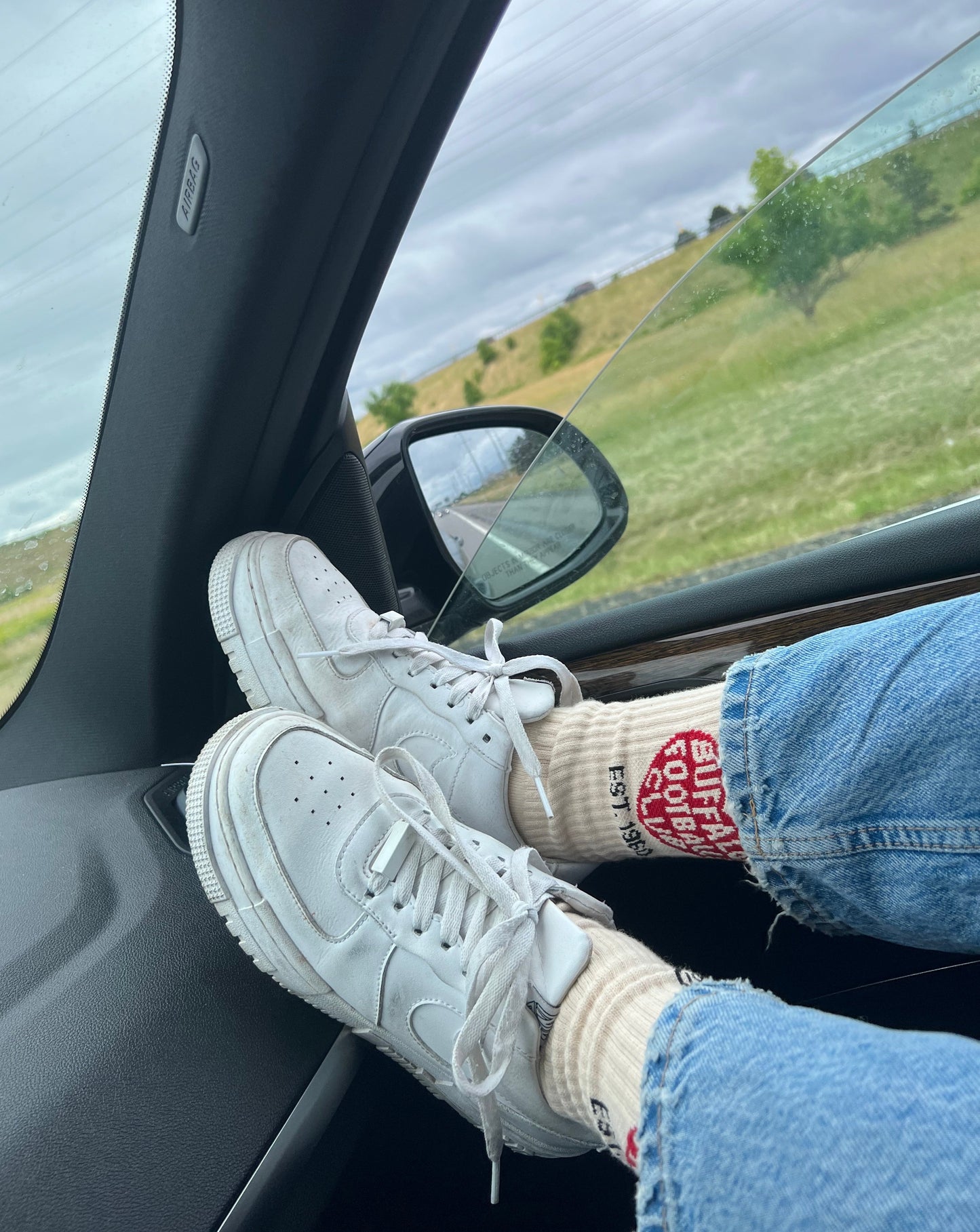 Buffalo Football Club Socks