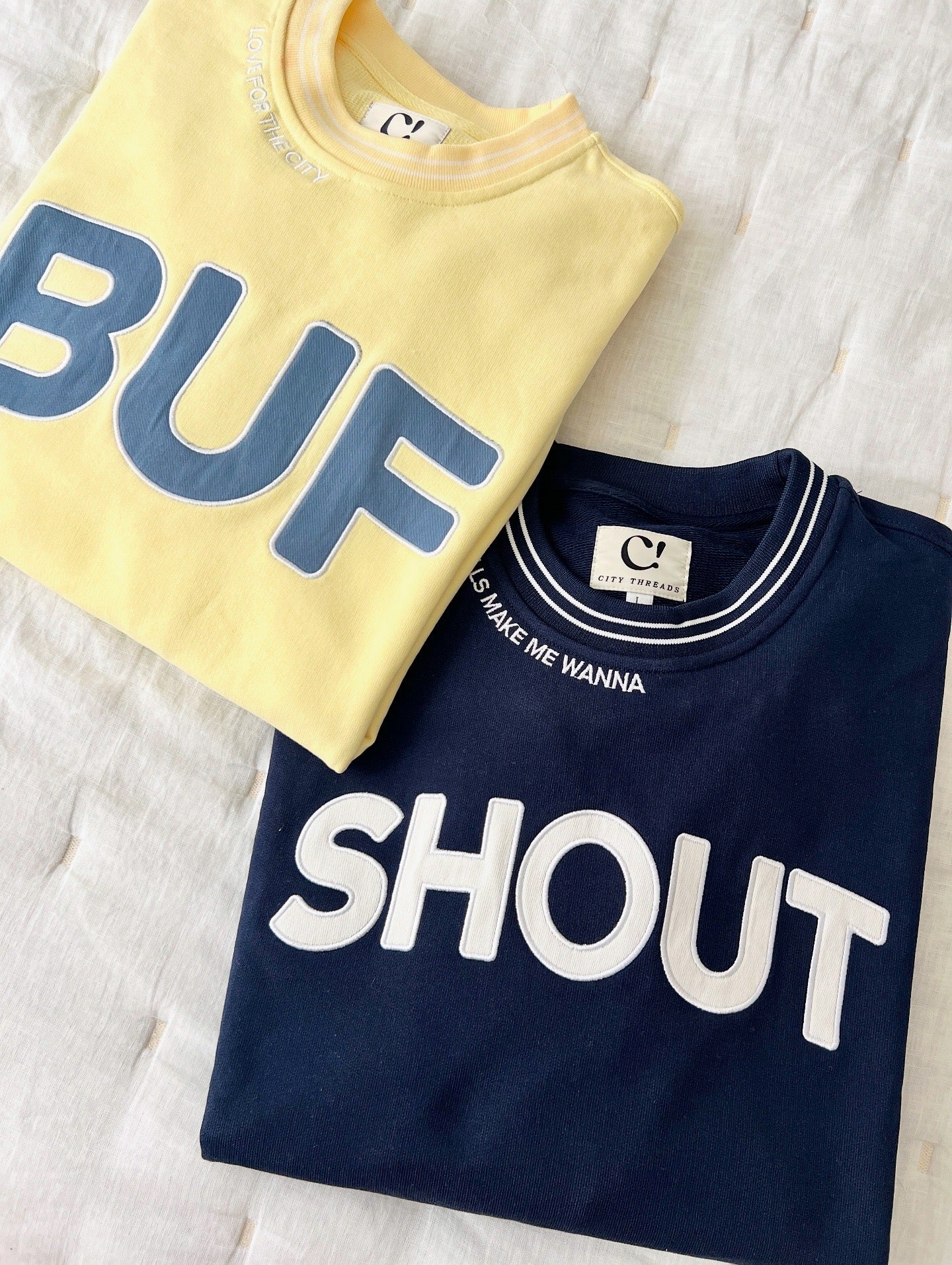 Shout Sweatshirt
