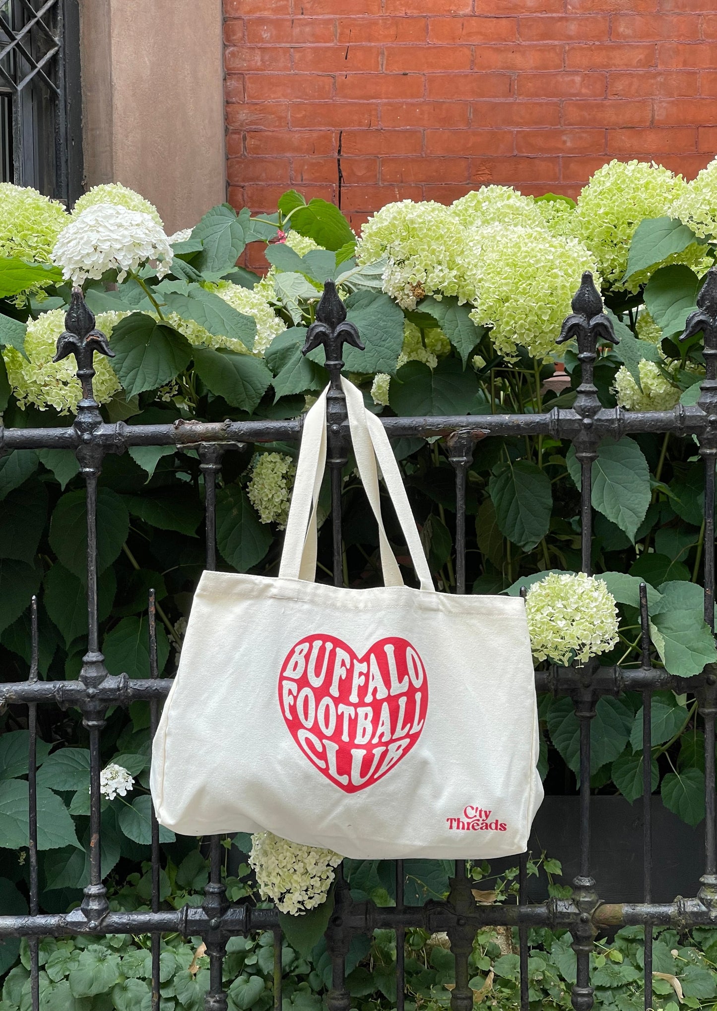 Buffalo Football Club tote