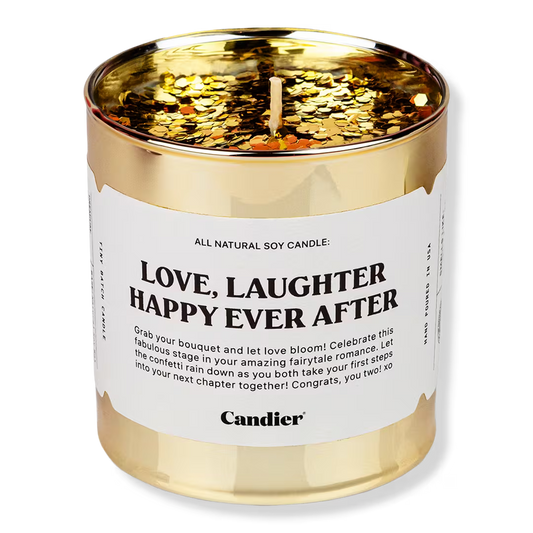 Happily Ever After Candle