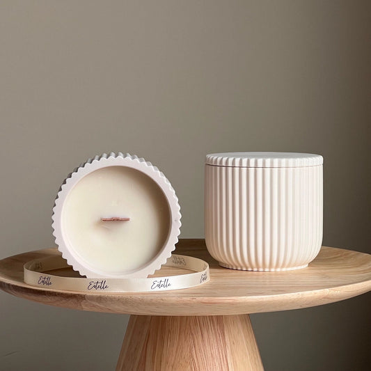 Vanilla & Cashmere Candle
