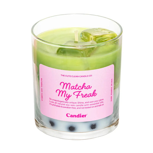Matcha My Freak Candle