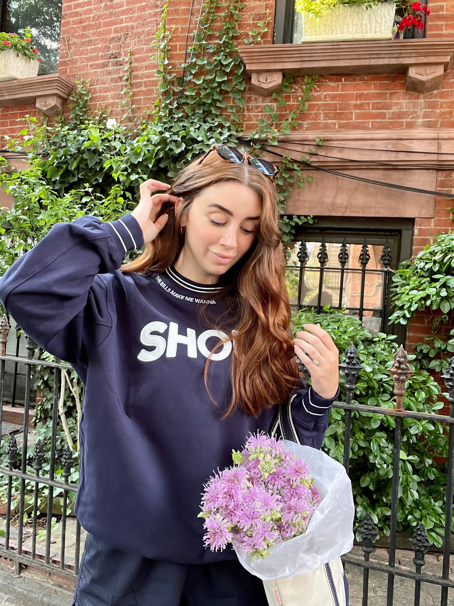Shout Sweatshirt