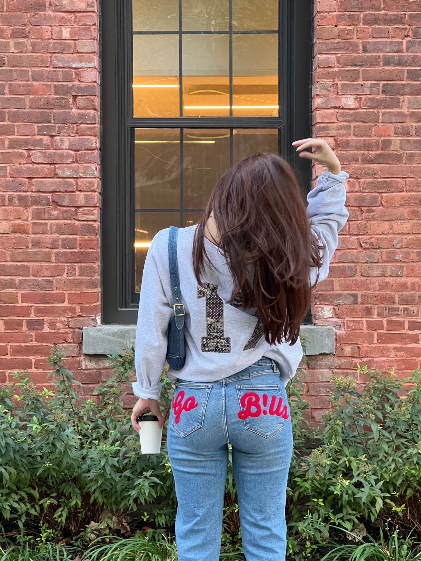 Denim Go B!lls Rework (Mail in Service)