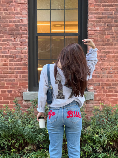 Denim Go B!lls Rework (Mail in Service)