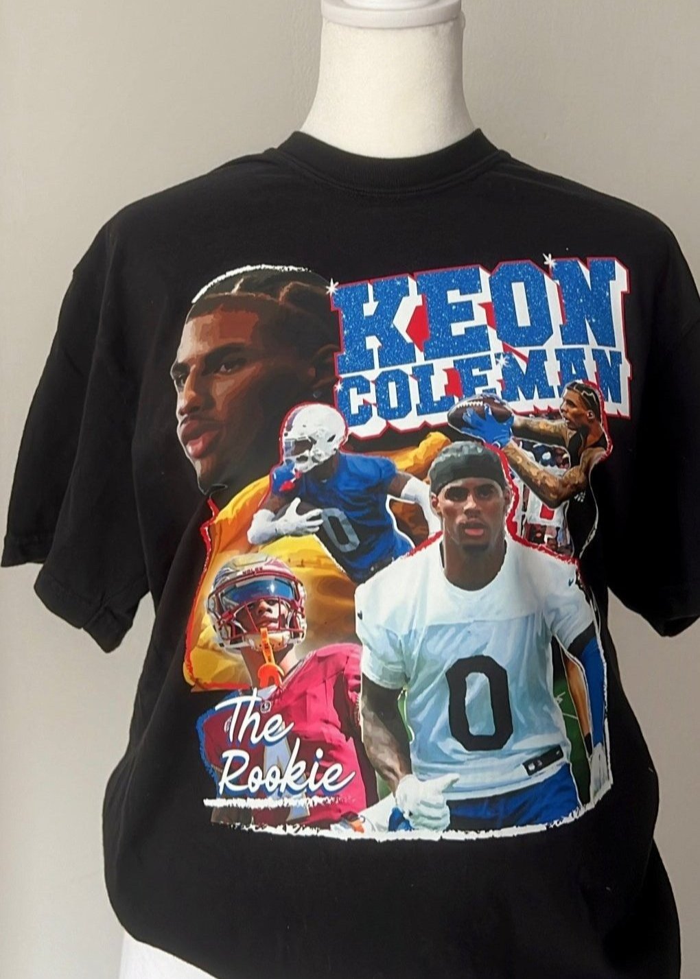 Keon Coleman Tee/Sweatshirt