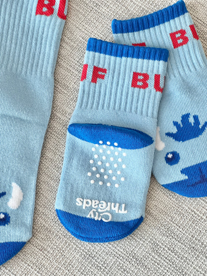 Blue Buffalo Toddler & Kids Sock