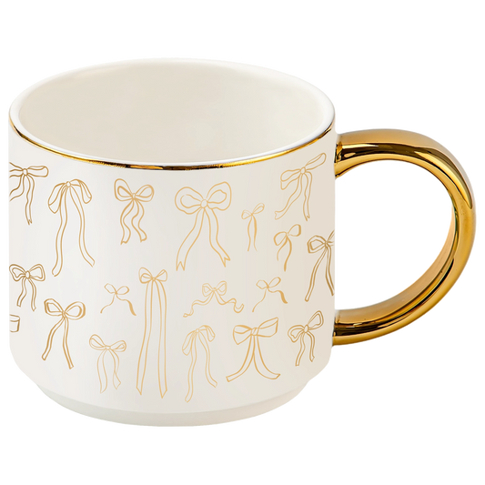 Bows Coffee Mug