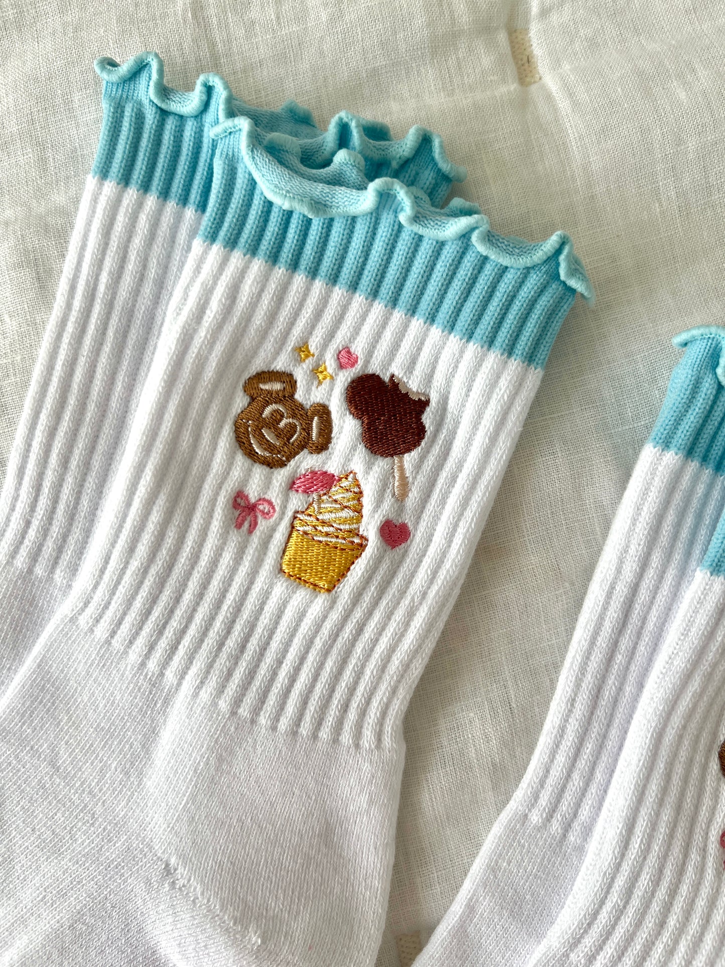 Park Snack Socks