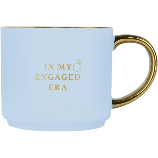 In My Engaged Era Coffee Mug