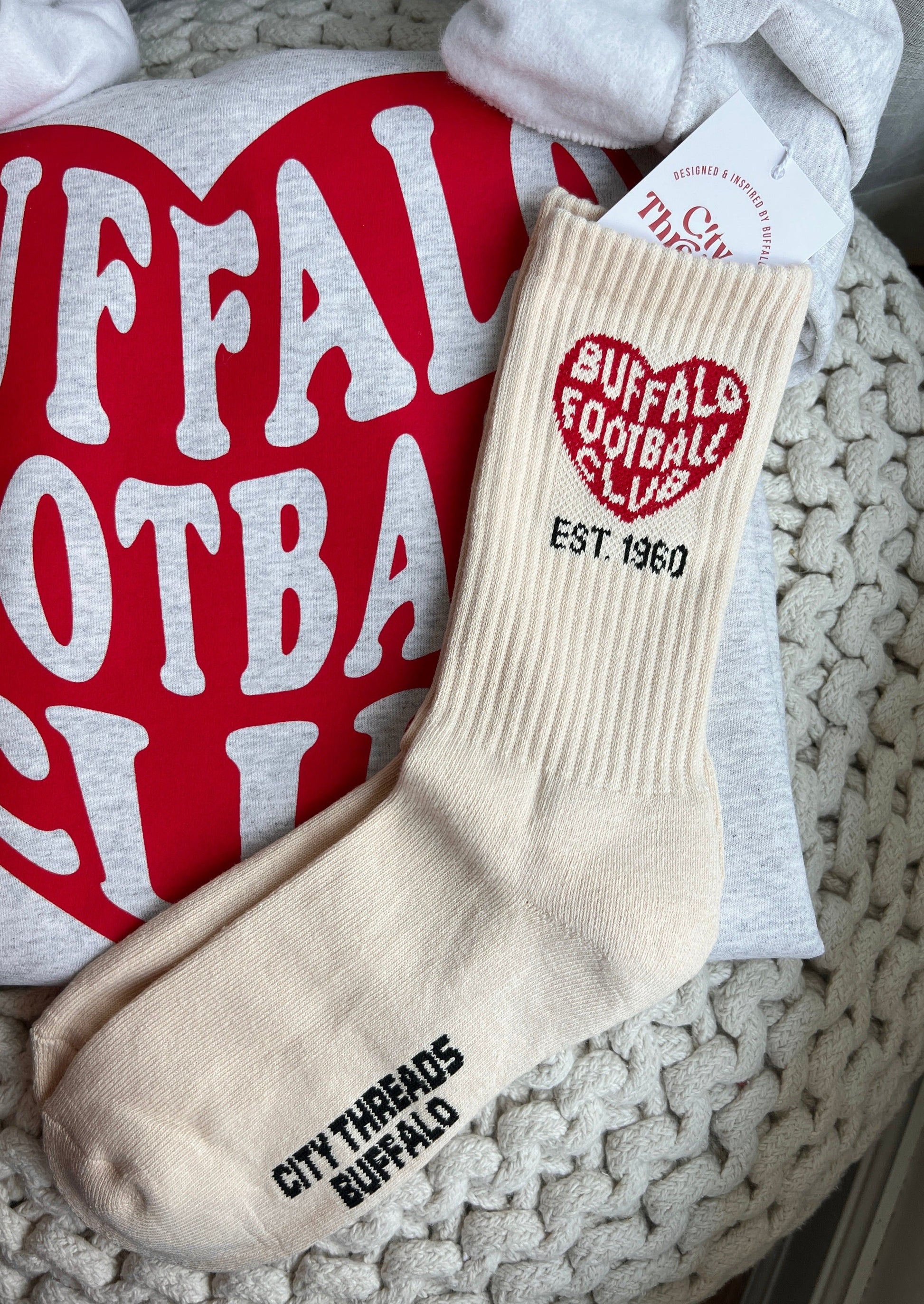 Buffalo Football Club Socks – City Threads