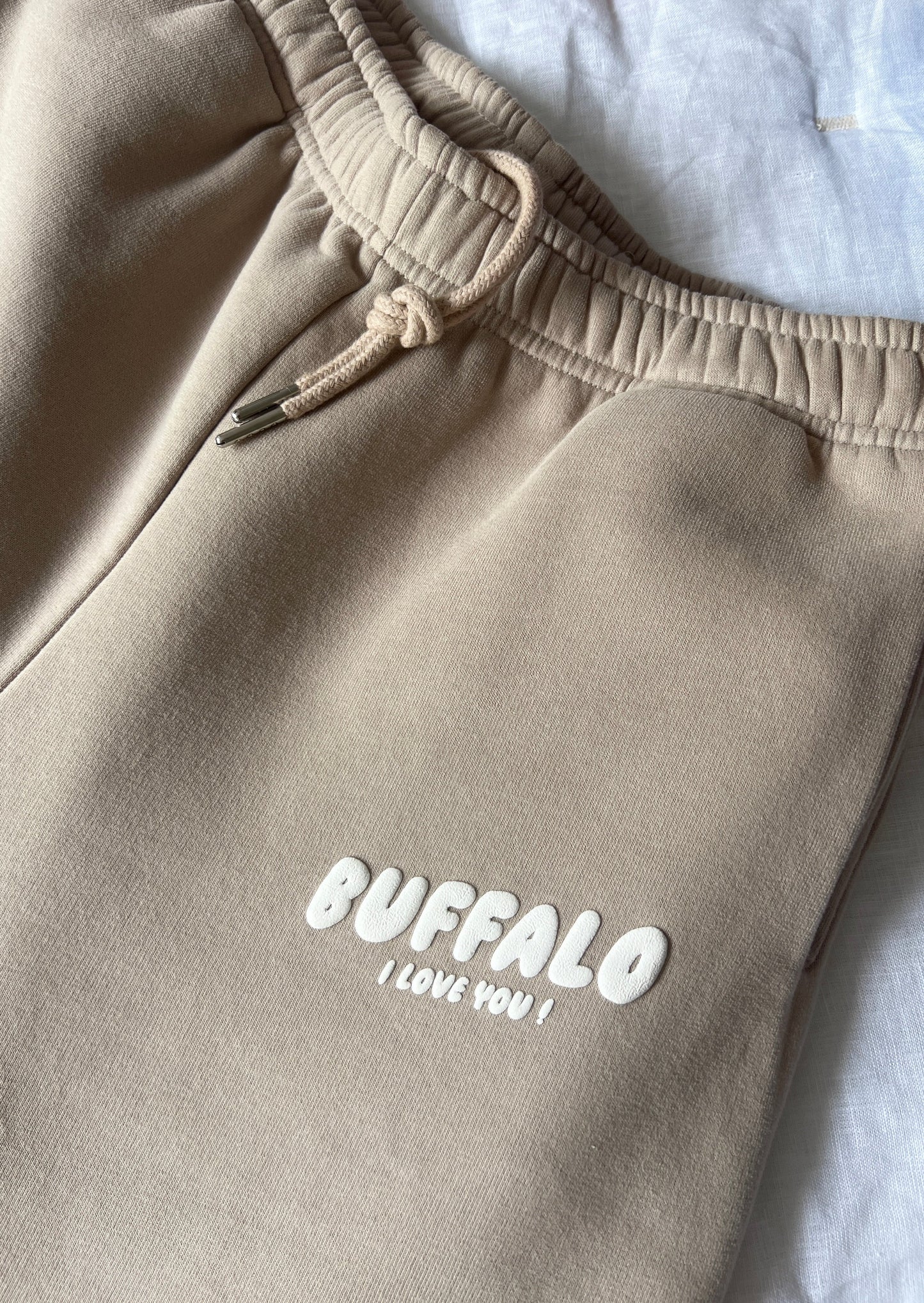 Buffalo, ily Puff Sweatpant