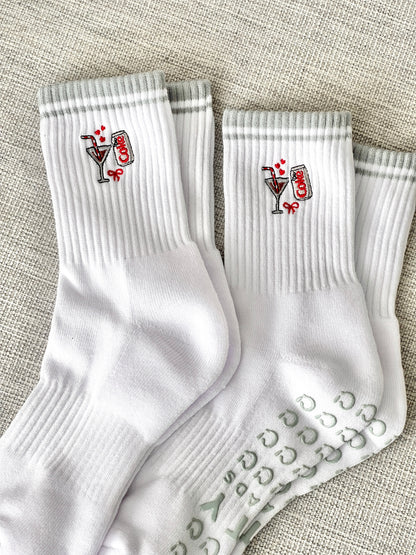 Diet Coke Socks