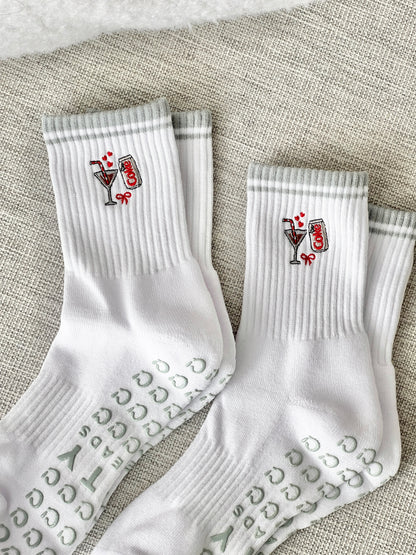 Diet Coke Socks