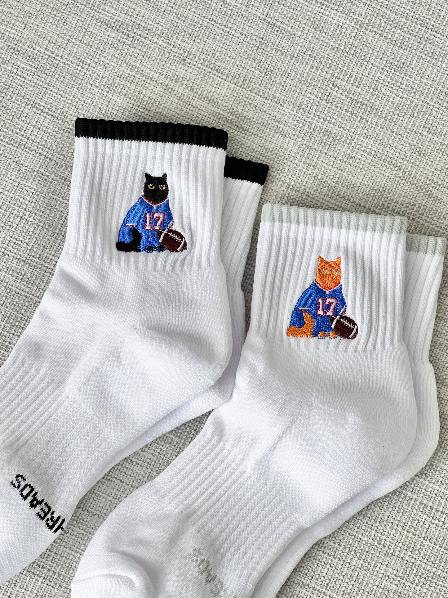 Kitty Women's Socks