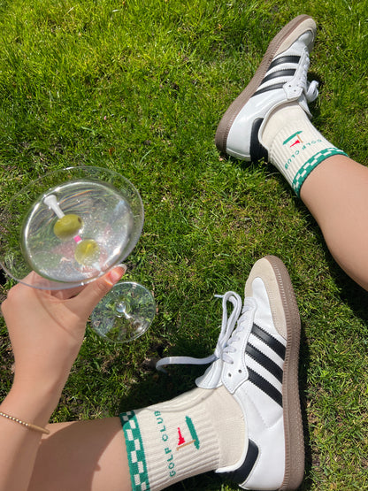 Golf Club Socks