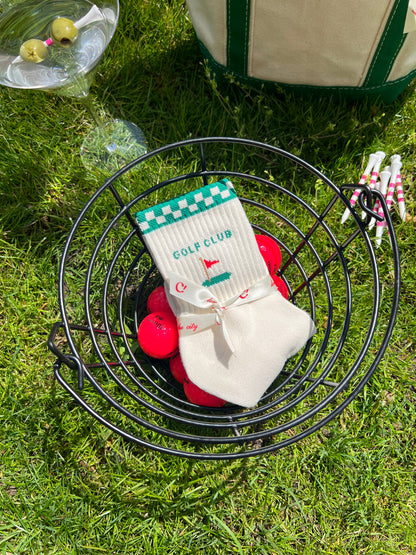 Golf Club Socks