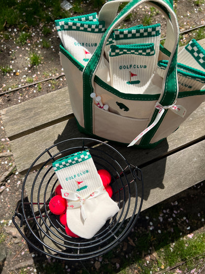 Golf Club Socks