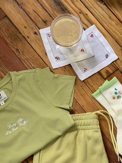 Cocktail Napkins (set of 4)