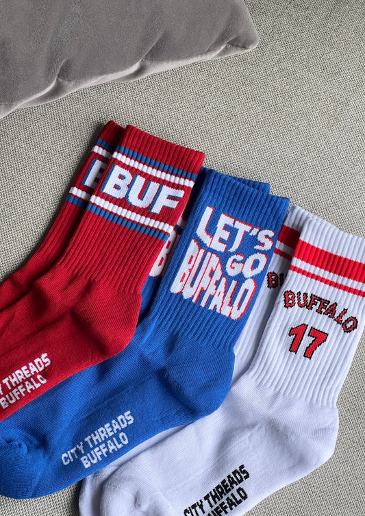 Buffalo Football Club Socks – City Threads