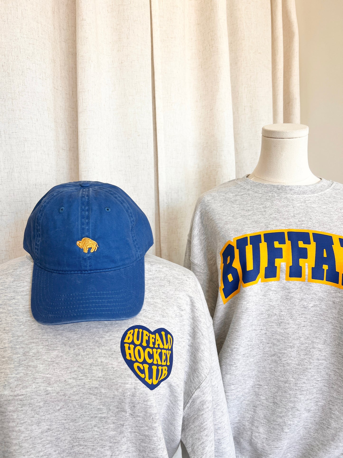 Buffalo Hockey Club Sweatshirt