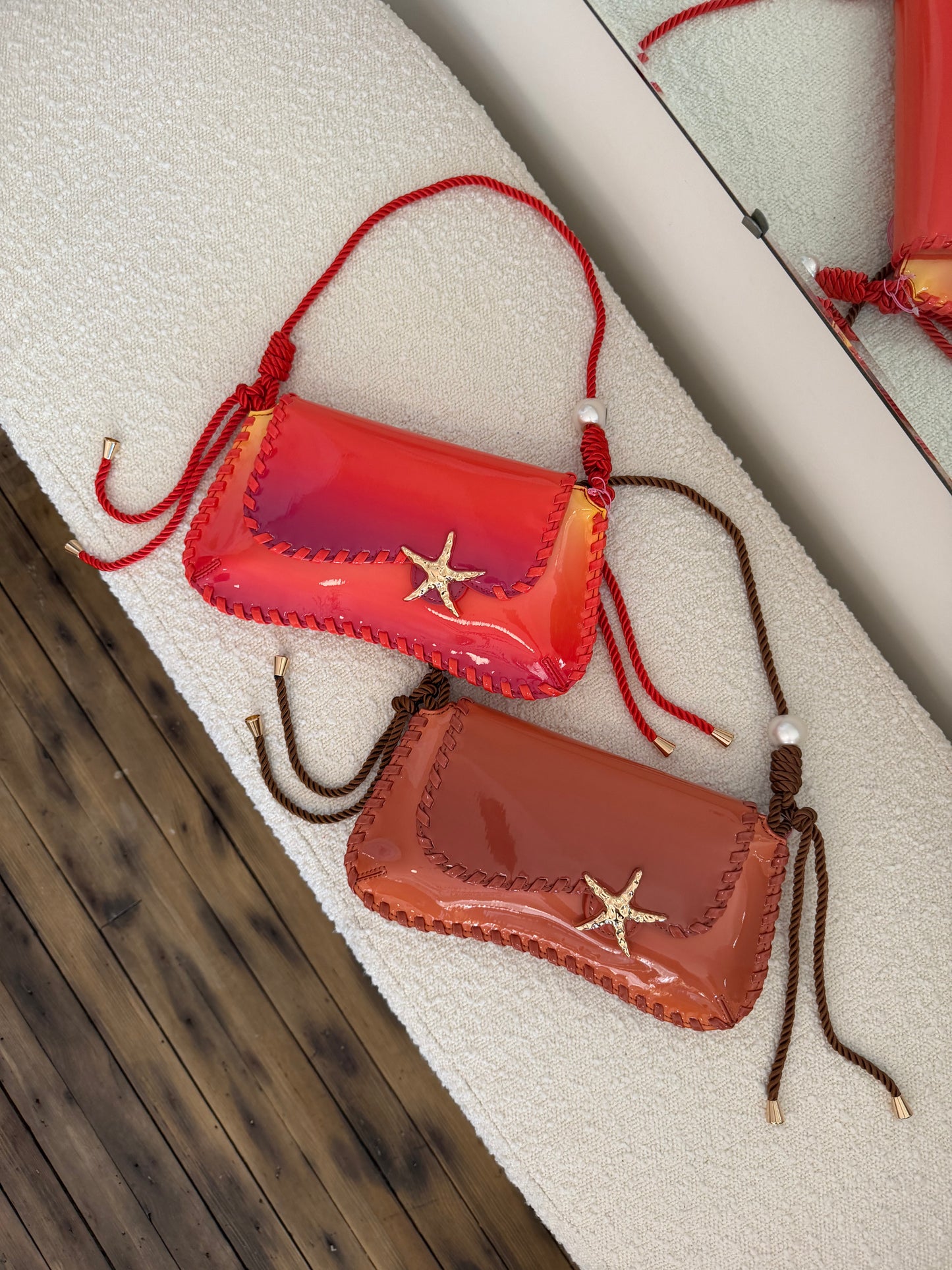 Coastal Cowgirl Shoulder Bag