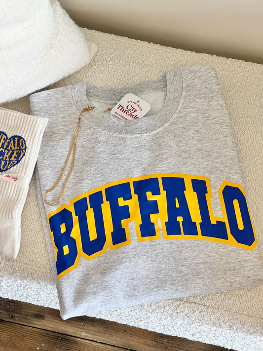Buffalo Sweatshirt