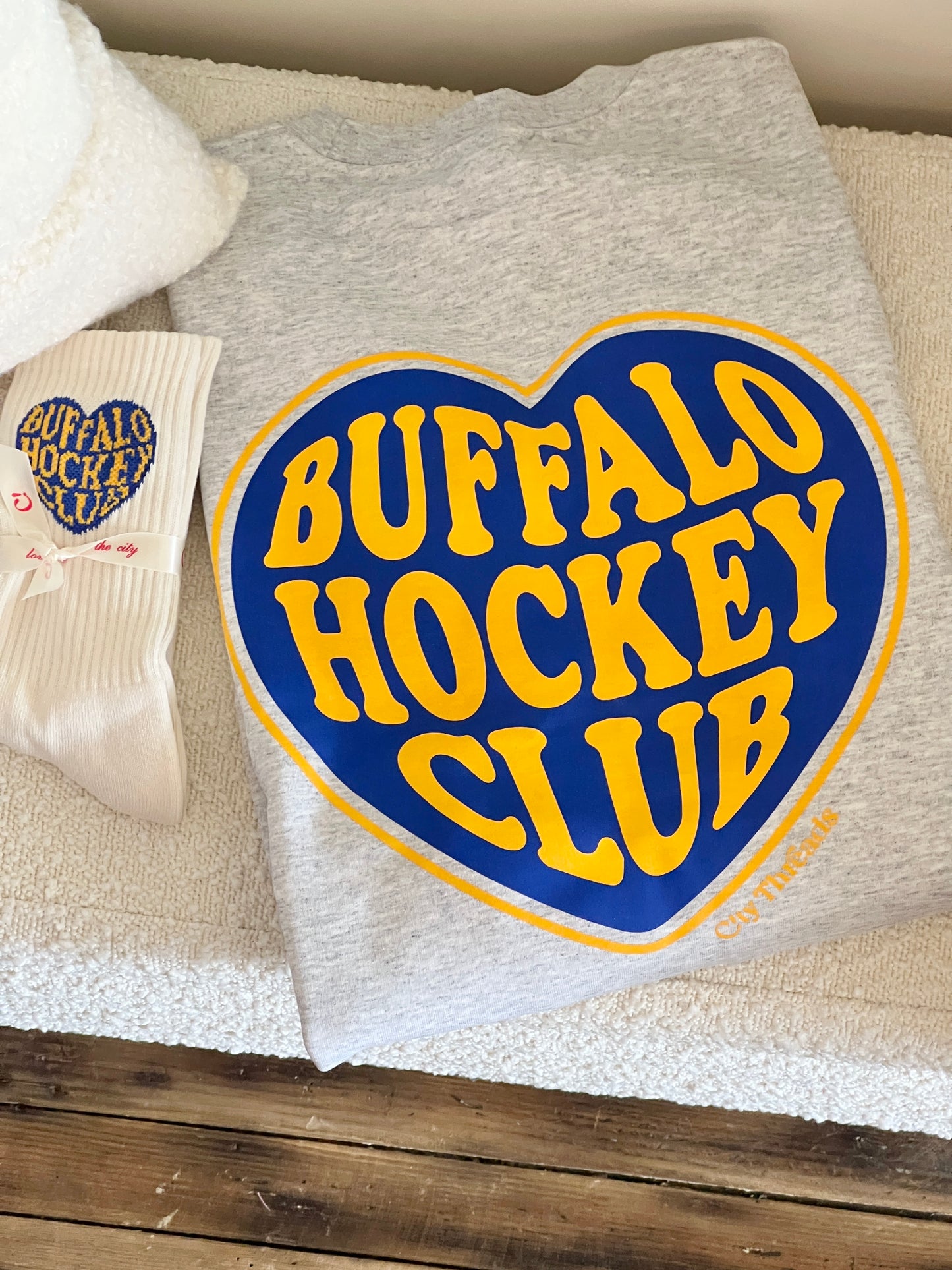 Buffalo Hockey Club Sweatshirt