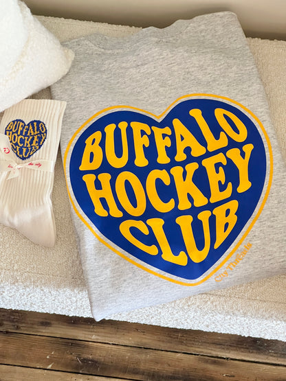 Buffalo Hockey Club Sweatshirt