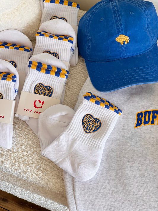 Buffalo Hockey Club Socks