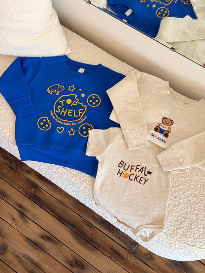 Hockey Infant Onesie