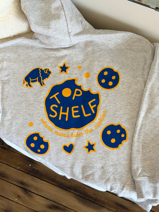 Top Shelf Youth Hoodie