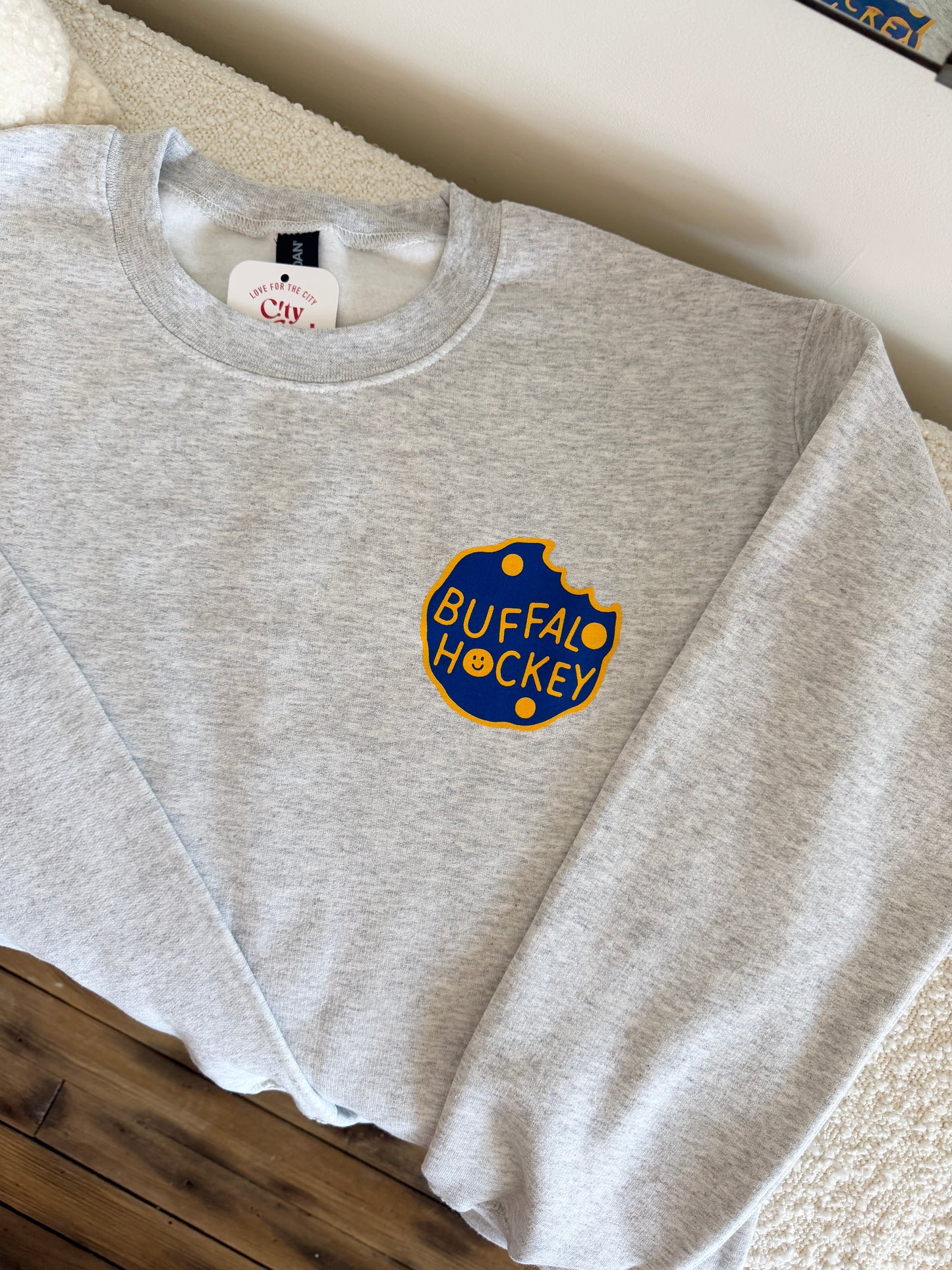 Top Shelf Sweatshirt