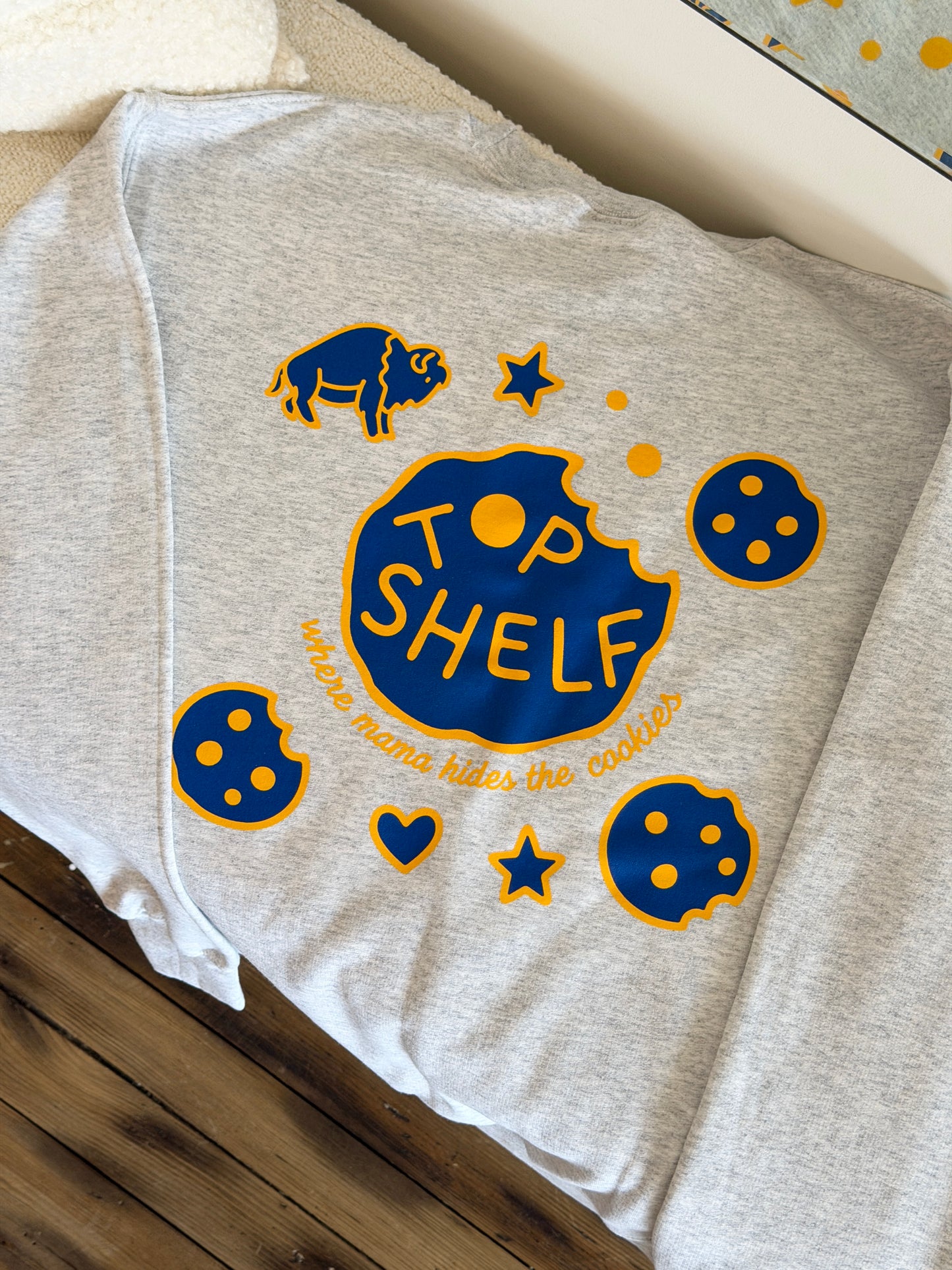 Top Shelf Sweatshirt