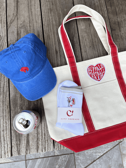 Buffalo Football Club Tote