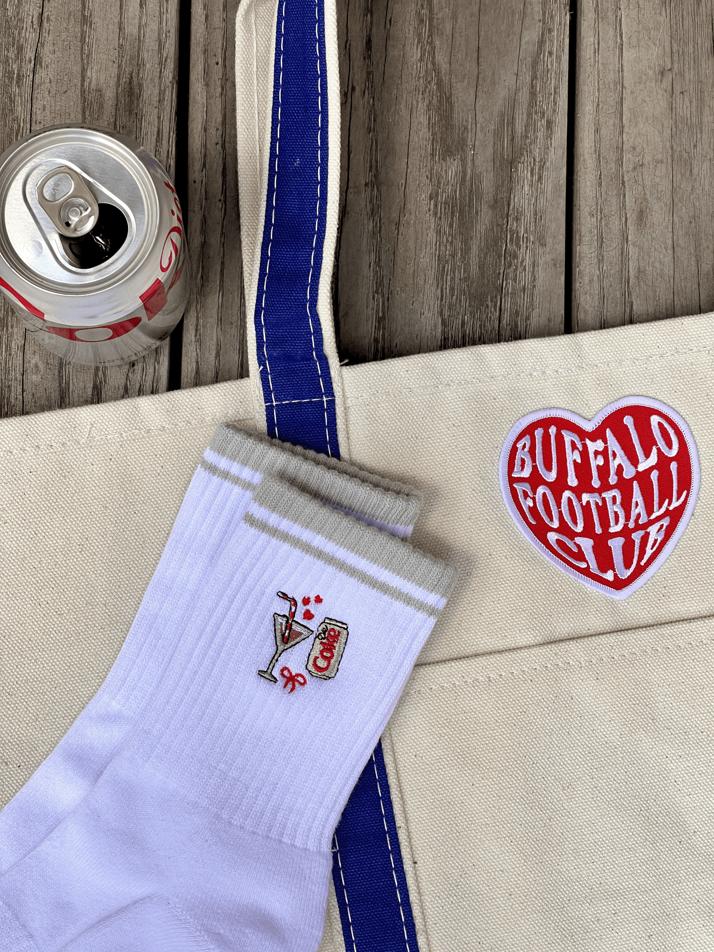 Buffalo Football Club Tote