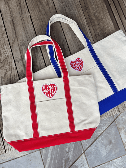 Buffalo Football Club Tote