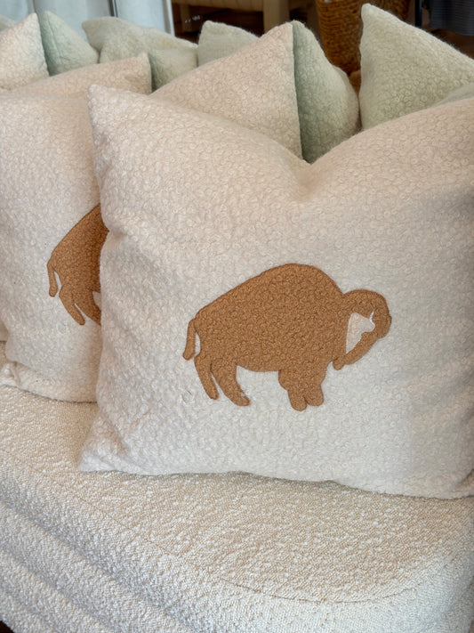 Boucle Pillow