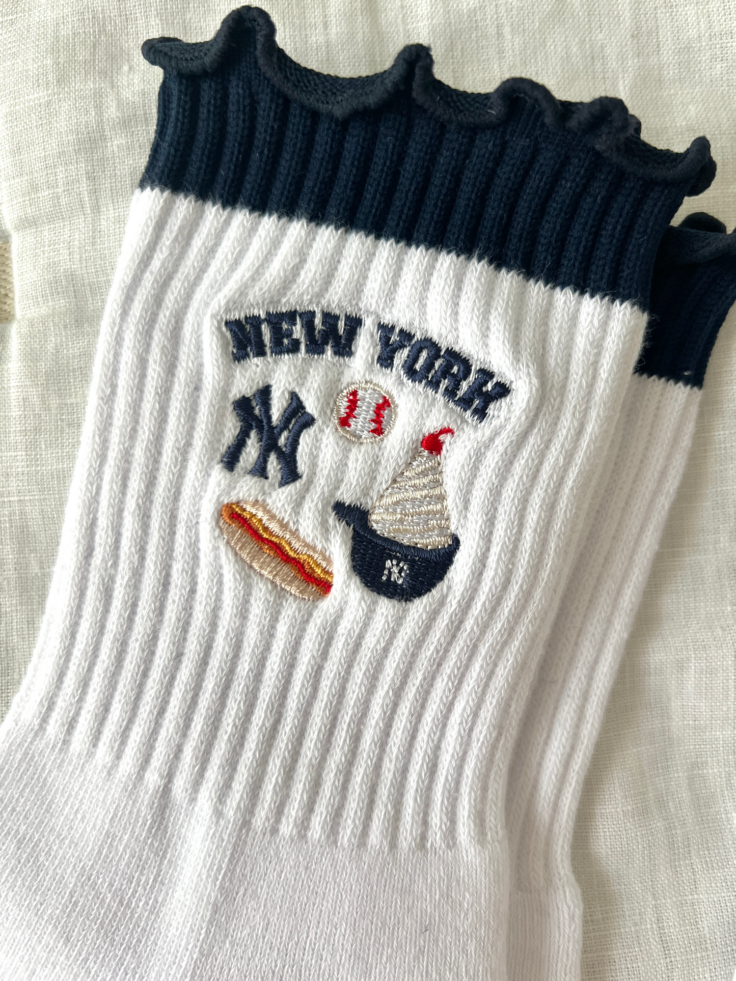 Baseball Socks