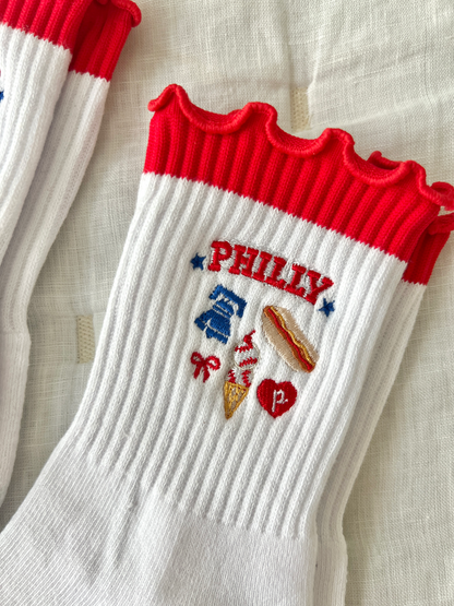 Baseball Socks