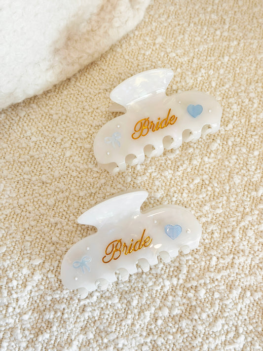Bride Hair Clip
