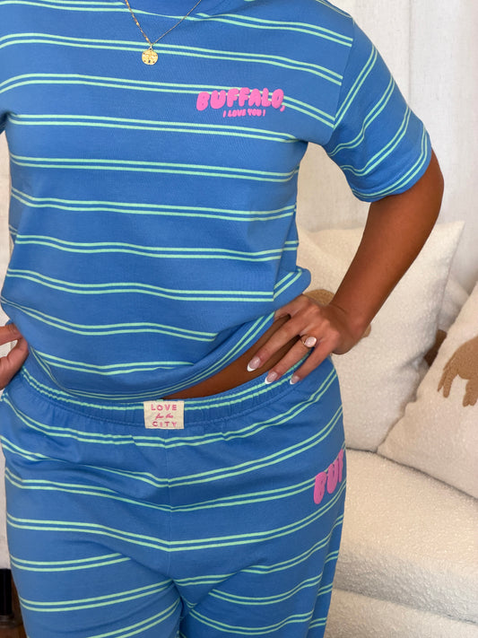 Summer Stripe Set