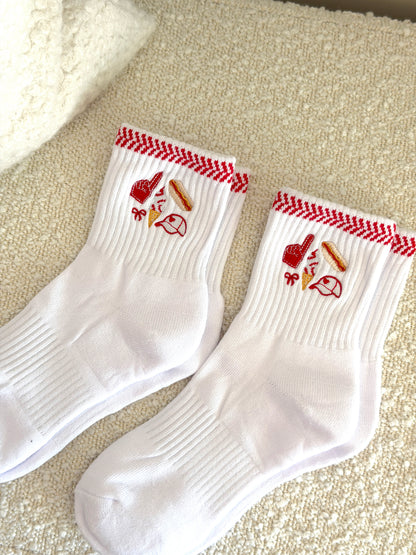 Baseball Socks
