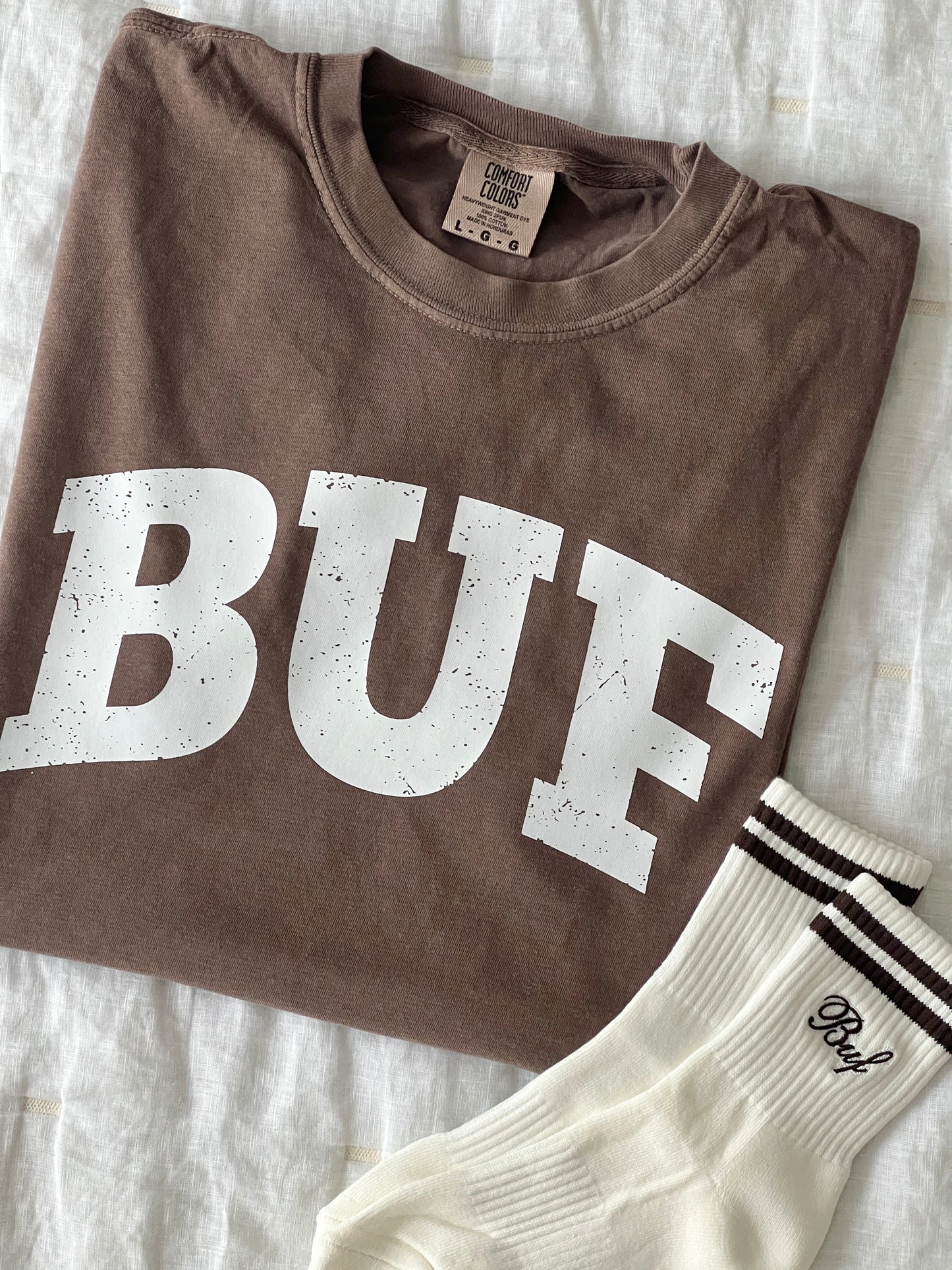 BUF Espresso Tee